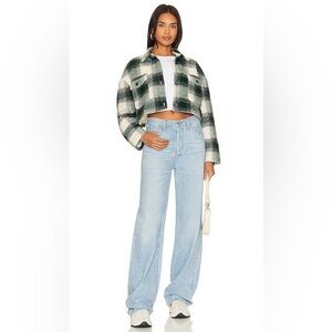 Lovers + Friends Roxy Shacket